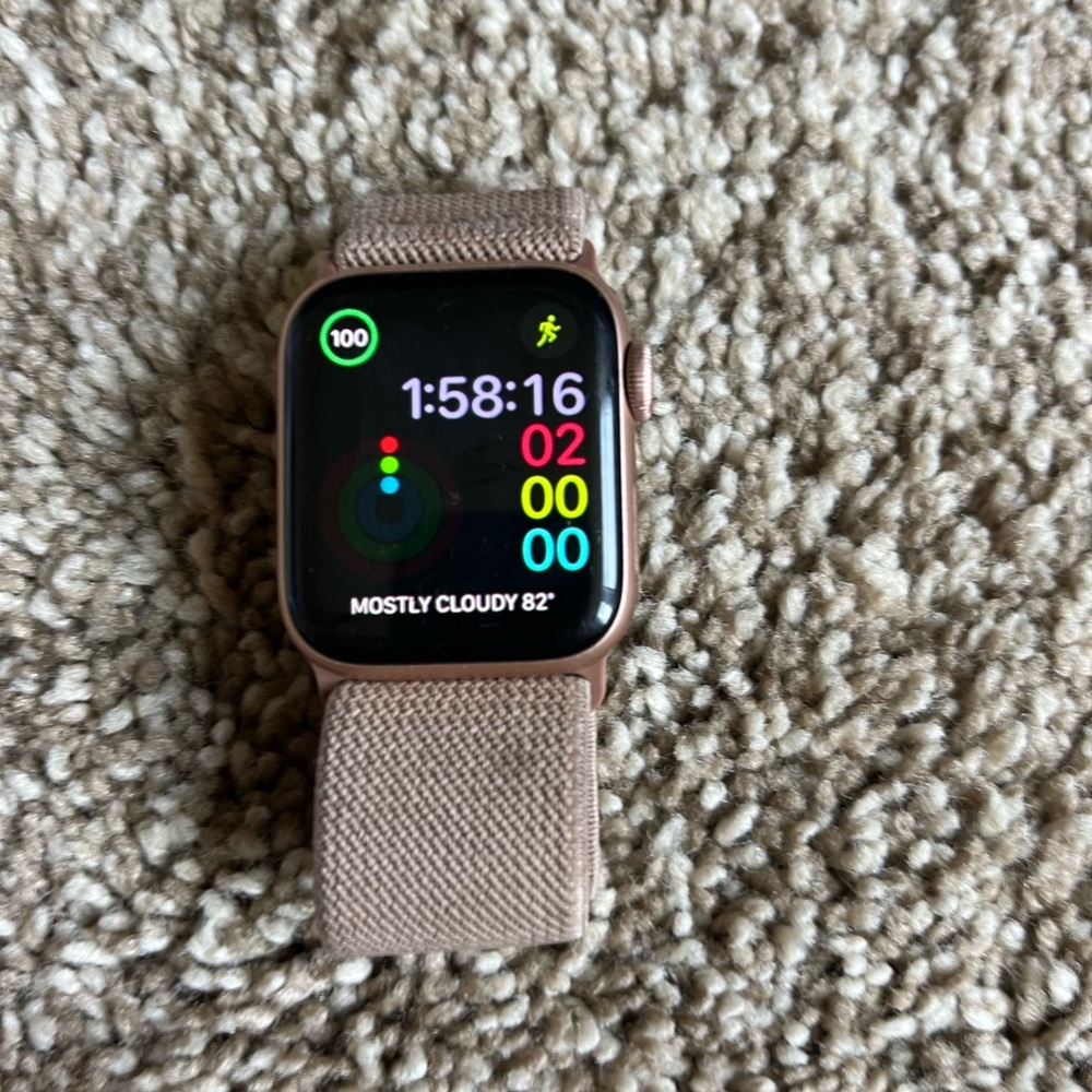 Apple watch se